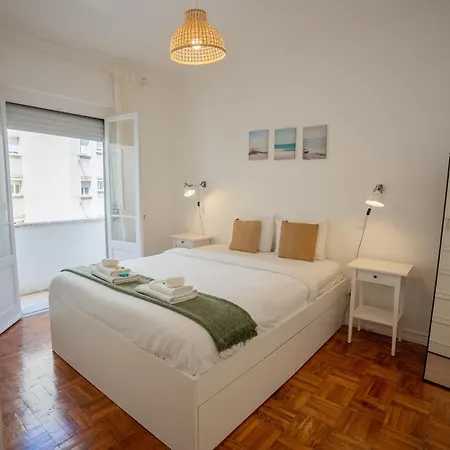 The Av. Roma Appartement Lisboa