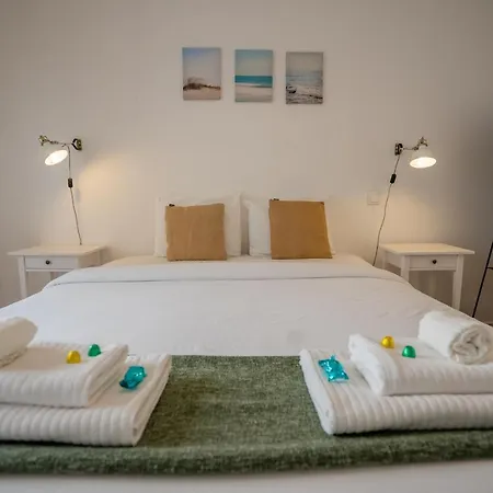 The Av. Roma Appartement