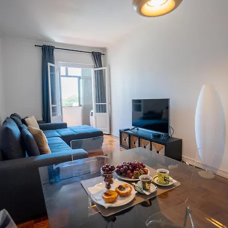 The Av. Roma Apartment Lisbon