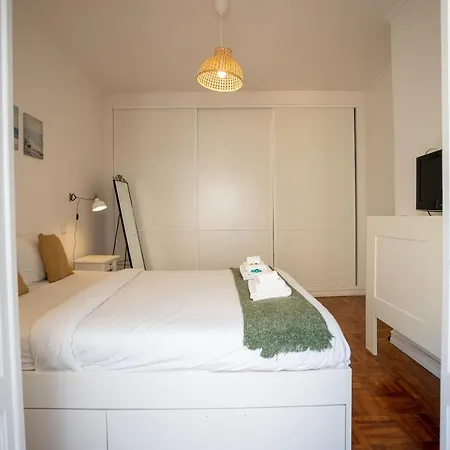 The Av. Roma Apartment