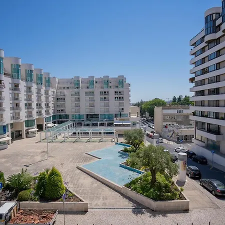 Apartamento The Av. Roma *