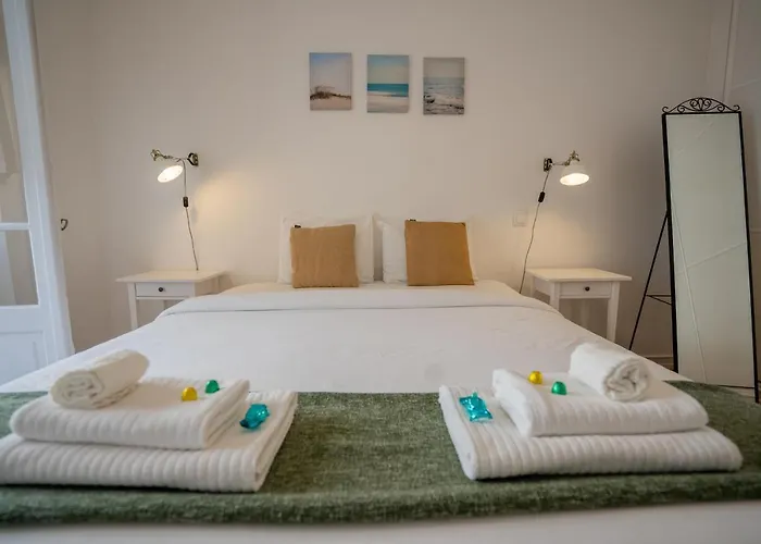 The Av. Roma 아파트