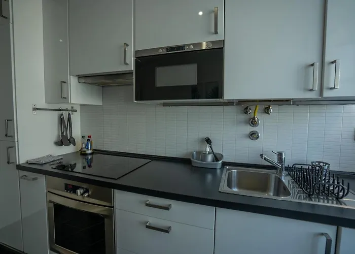 아파트 The Av. Roma