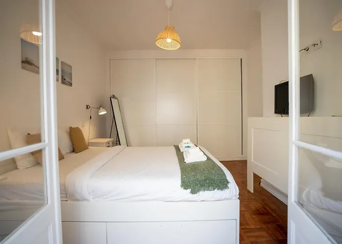 The Av. Roma 아파트