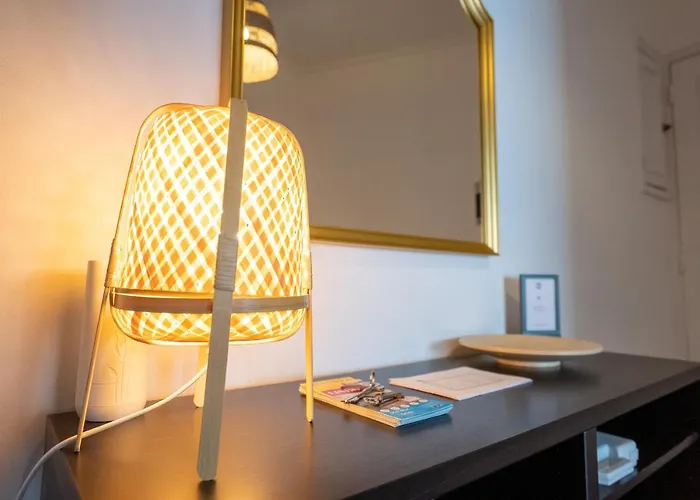 The Av. Roma 리스본