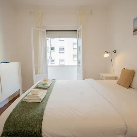 The Av. Roma Apartament *