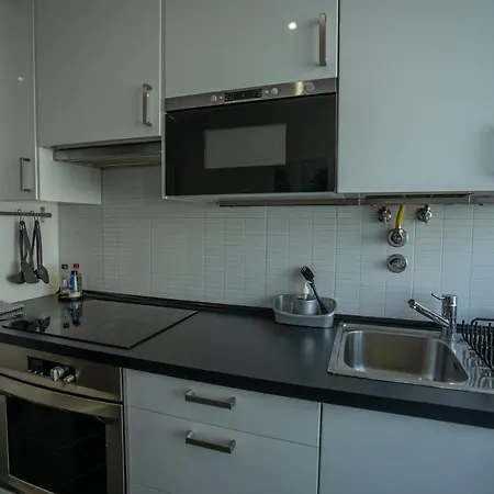 Apartament The Av. Roma