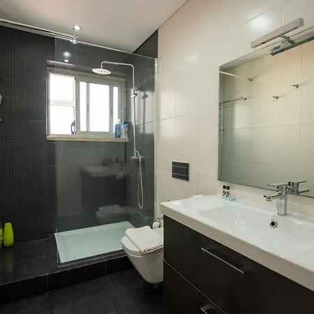 The Av. Roma Apartament