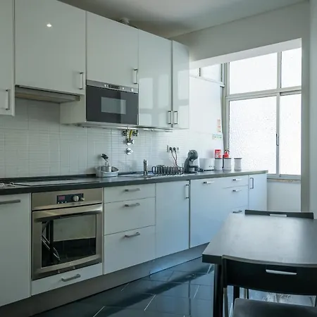 The Av. Roma * Lisbon