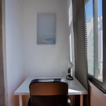 The Av. Roma Apartment